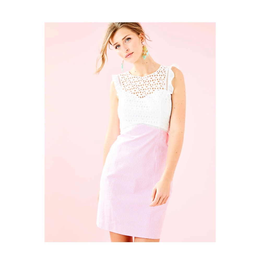 Lilly Pulitzer Maya shift dress